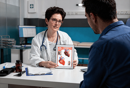 Heart Failure Preventive Study