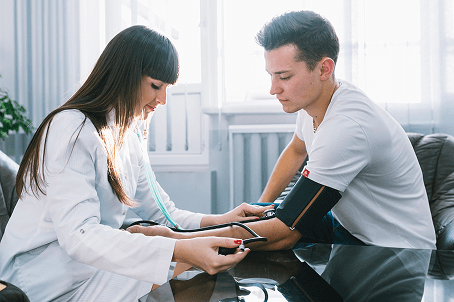 Hypertension Research Study
